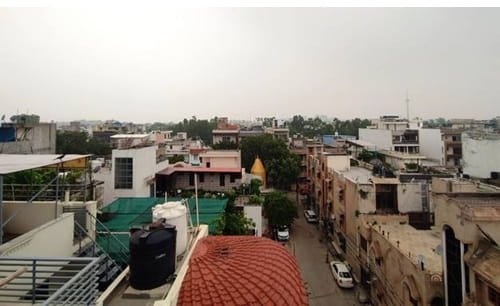 Ashok Vihar Phase 3, North Delhi