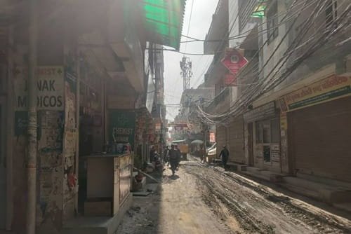Bharat Vihar, Dwarka (Kakrola)