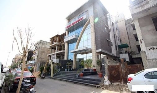 Bhera Enclave, Paschim Vihar