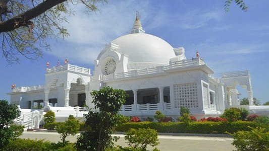 Buddha Vihar, Kalaburagi (Gulbarga)