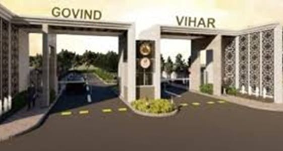 Govind Vihar, Vrindavan