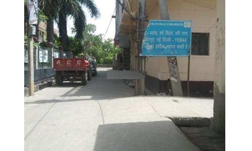 Harsh Vihar, East Delhi