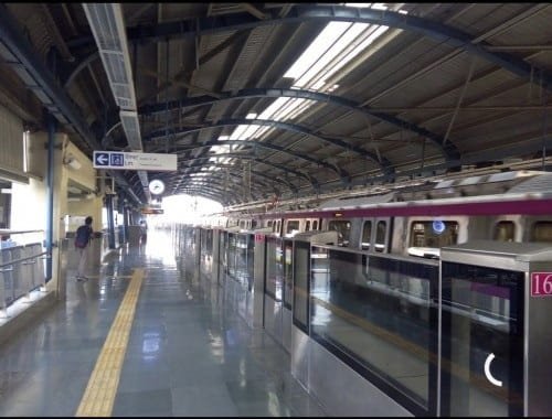 Jasola Vihar Shaheen Bagh
