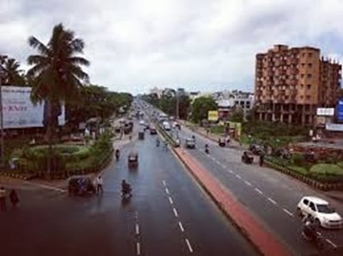 Jayadev Vihar, Bhubaneswar