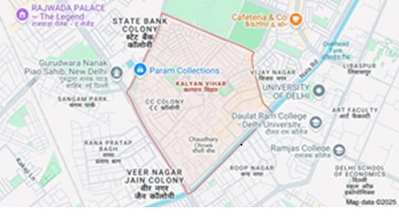 Kalyan Vihar, North Delhi