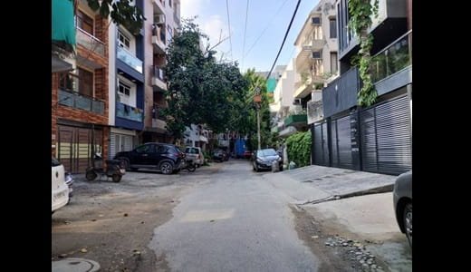 Okhla Vihar, South East Delhi