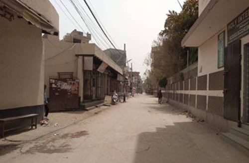 Om Vihar, Delhi: Location, Connectivity, Lifestyle
