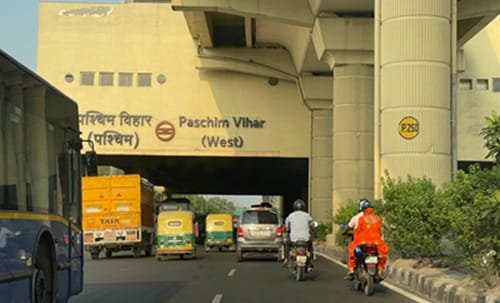 Paschim Vihar, Delhi