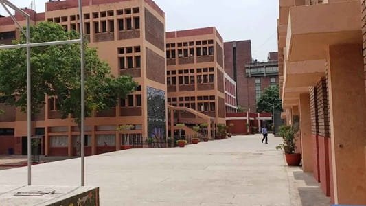 Pragati Vihar, South Delhi