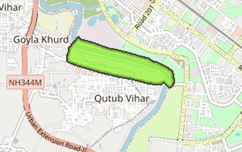 Qutub Vihar, South West Delhi: Location, Connectivity, Lifestyle