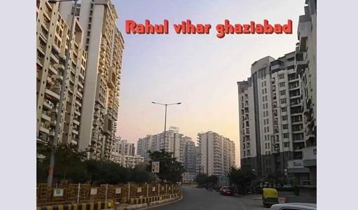 Rahul Vihar, Ghaziabad