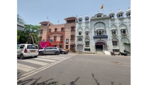 Saraswati Vihar, Pitampura