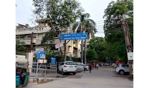 Sarvapriya Vihar, South Delhi