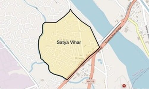 Satya Vihar, Rasulgarh, Bhubaneswar