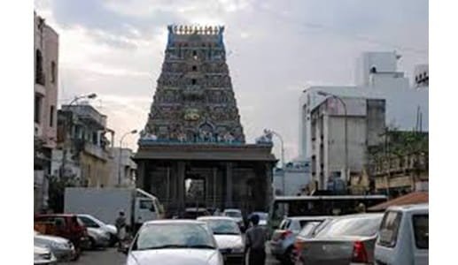 Shanthi Vihar, Chennai