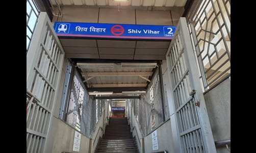 Shiv Vihar, North East Delhi