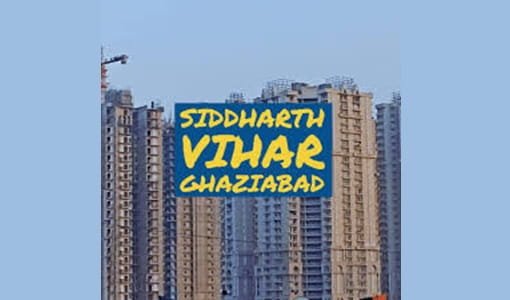 Siddharth Vihar, Ghaziabad