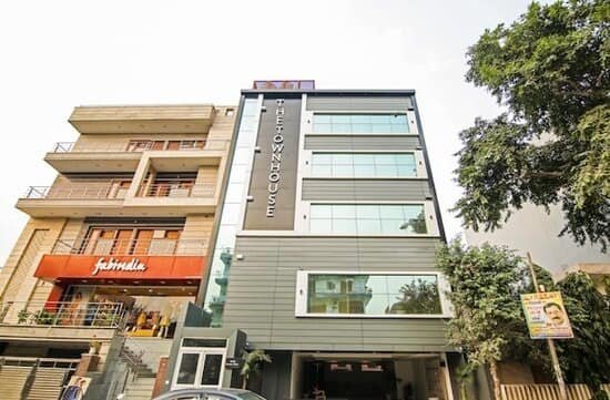 Sunder Vihar, Paschim Vihar