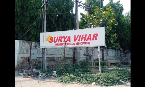 Surya Vihar, Gurgaon
