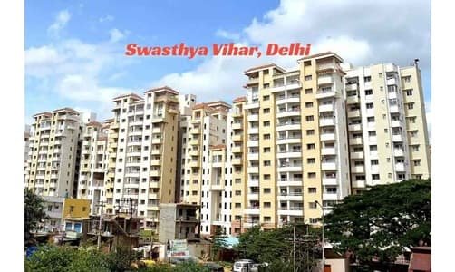 Swasthya Vihar, East Delhi