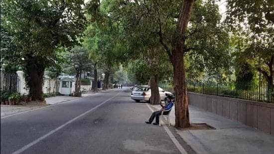Vasant Vihar, Delhi