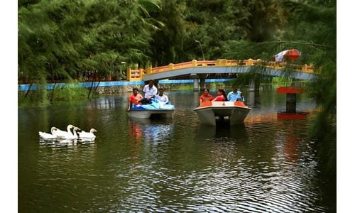Vihang Vihar, Saphale